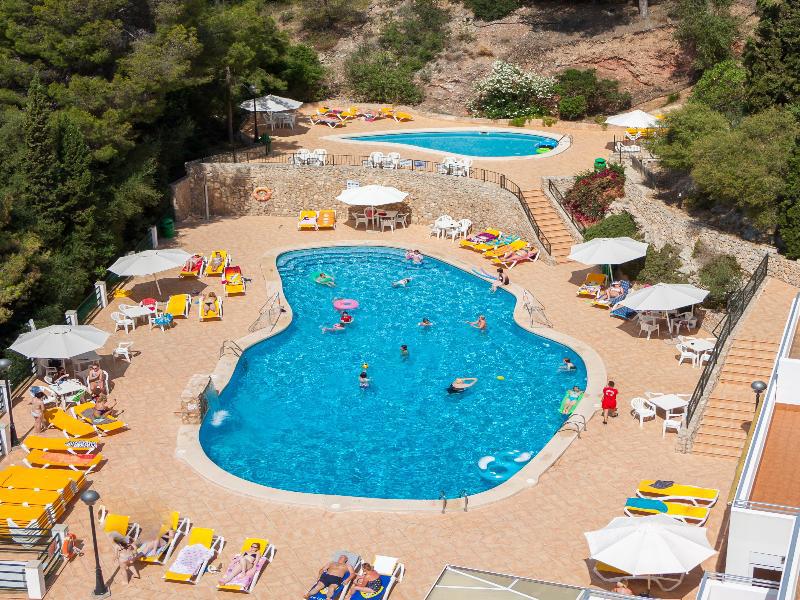 Apartamentos Vista Club Santa Ponsa Εξωτερικό φωτογραφία