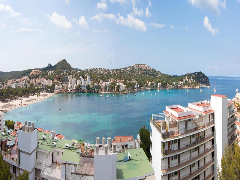 Apartamentos Vista Club Santa Ponsa Εξωτερικό φωτογραφία