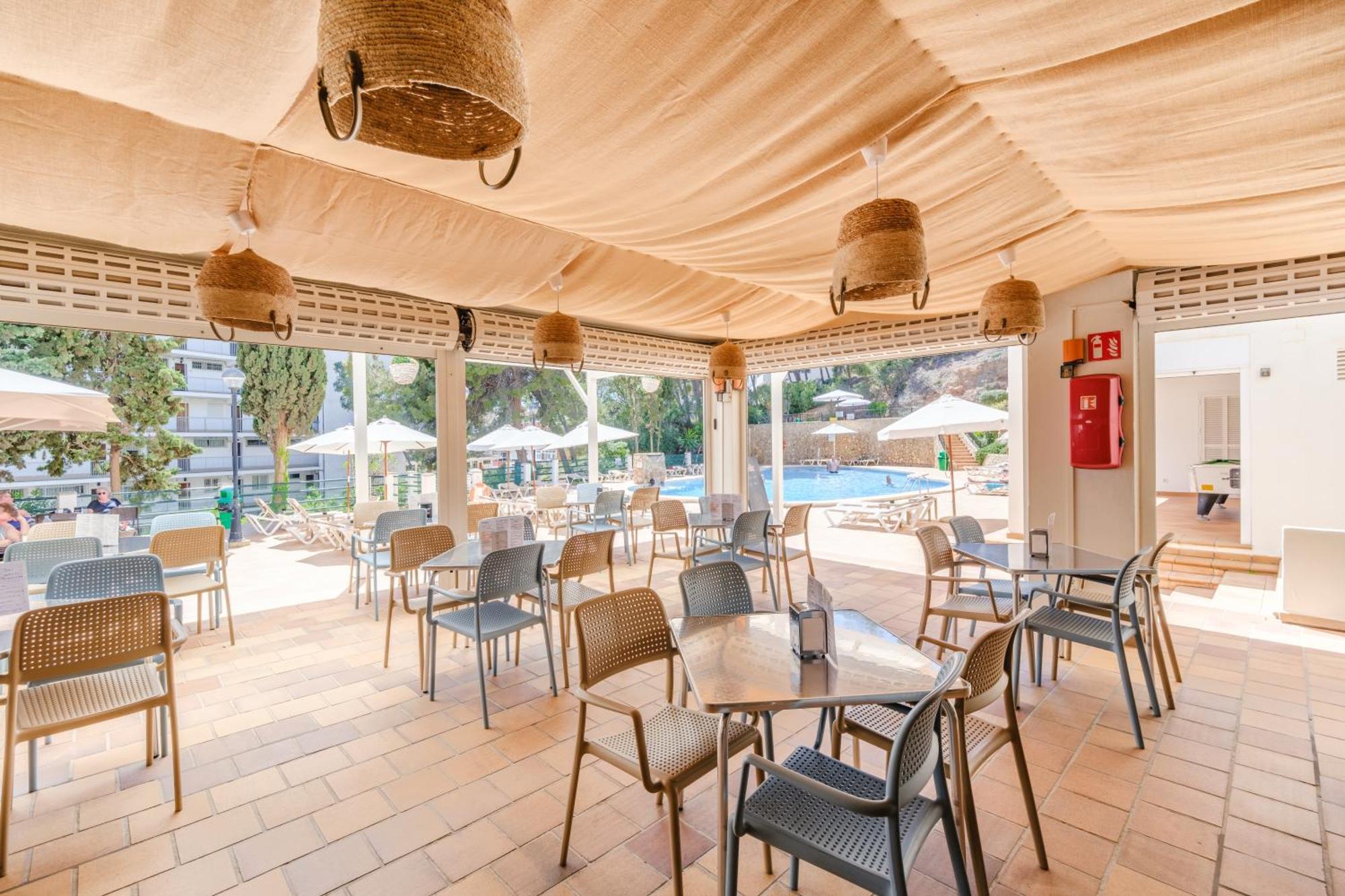 Apartamentos Vista Club Santa Ponsa Εξωτερικό φωτογραφία