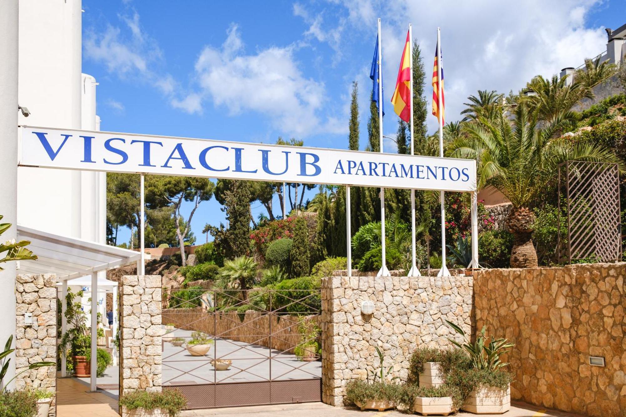 Apartamentos Vista Club Santa Ponsa Εξωτερικό φωτογραφία