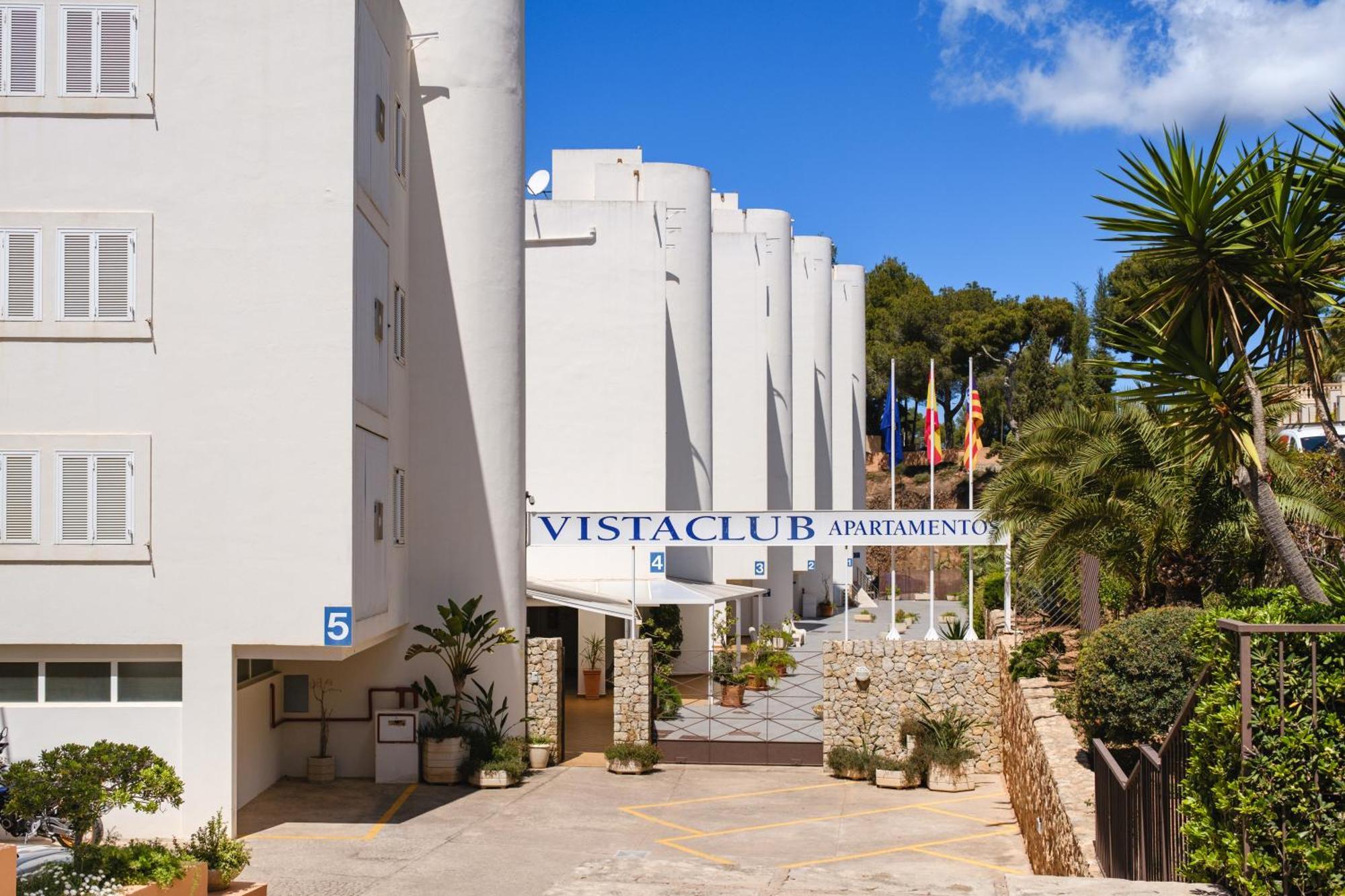 Apartamentos Vista Club Santa Ponsa Εξωτερικό φωτογραφία