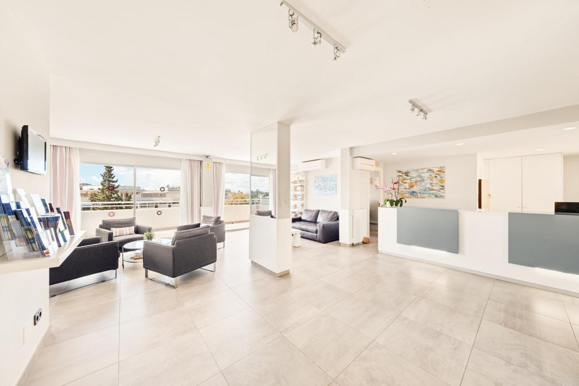 Apartamentos Vista Club Santa Ponsa Εξωτερικό φωτογραφία