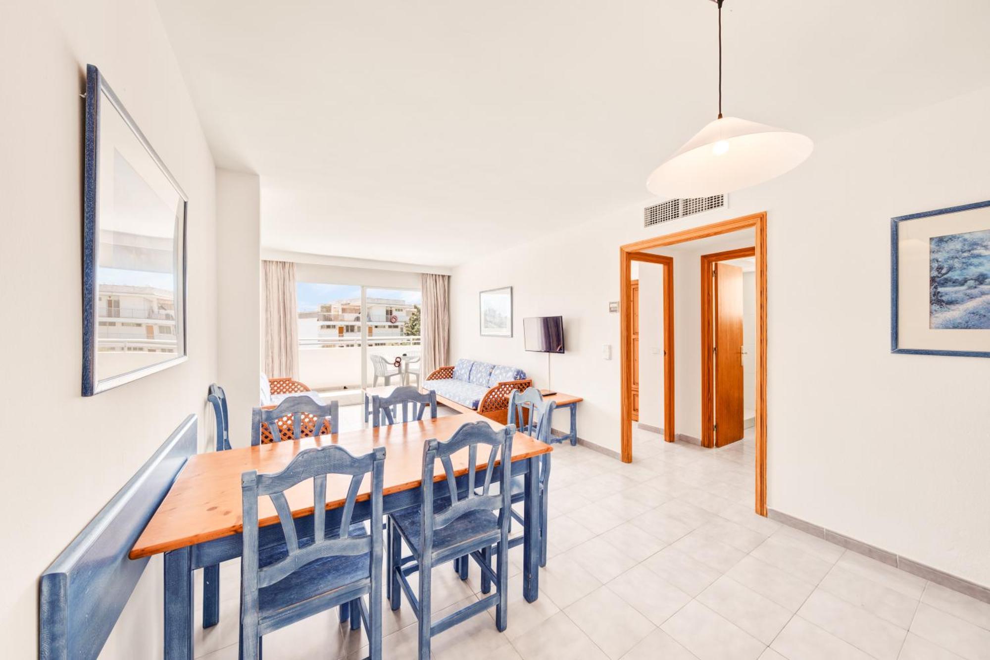 Apartamentos Vista Club Santa Ponsa Εξωτερικό φωτογραφία