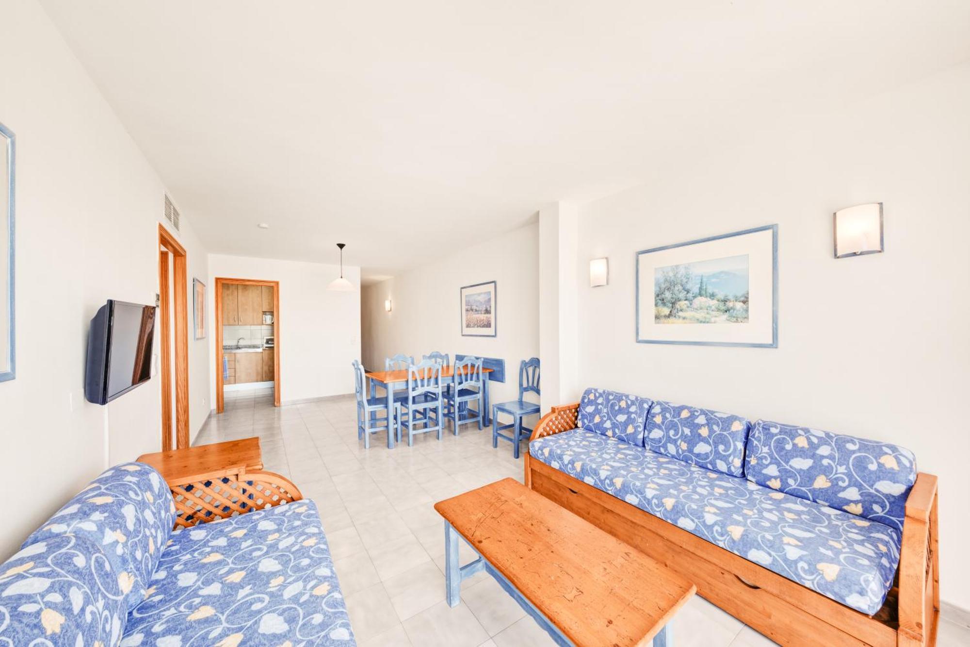 Apartamentos Vista Club Santa Ponsa Εξωτερικό φωτογραφία