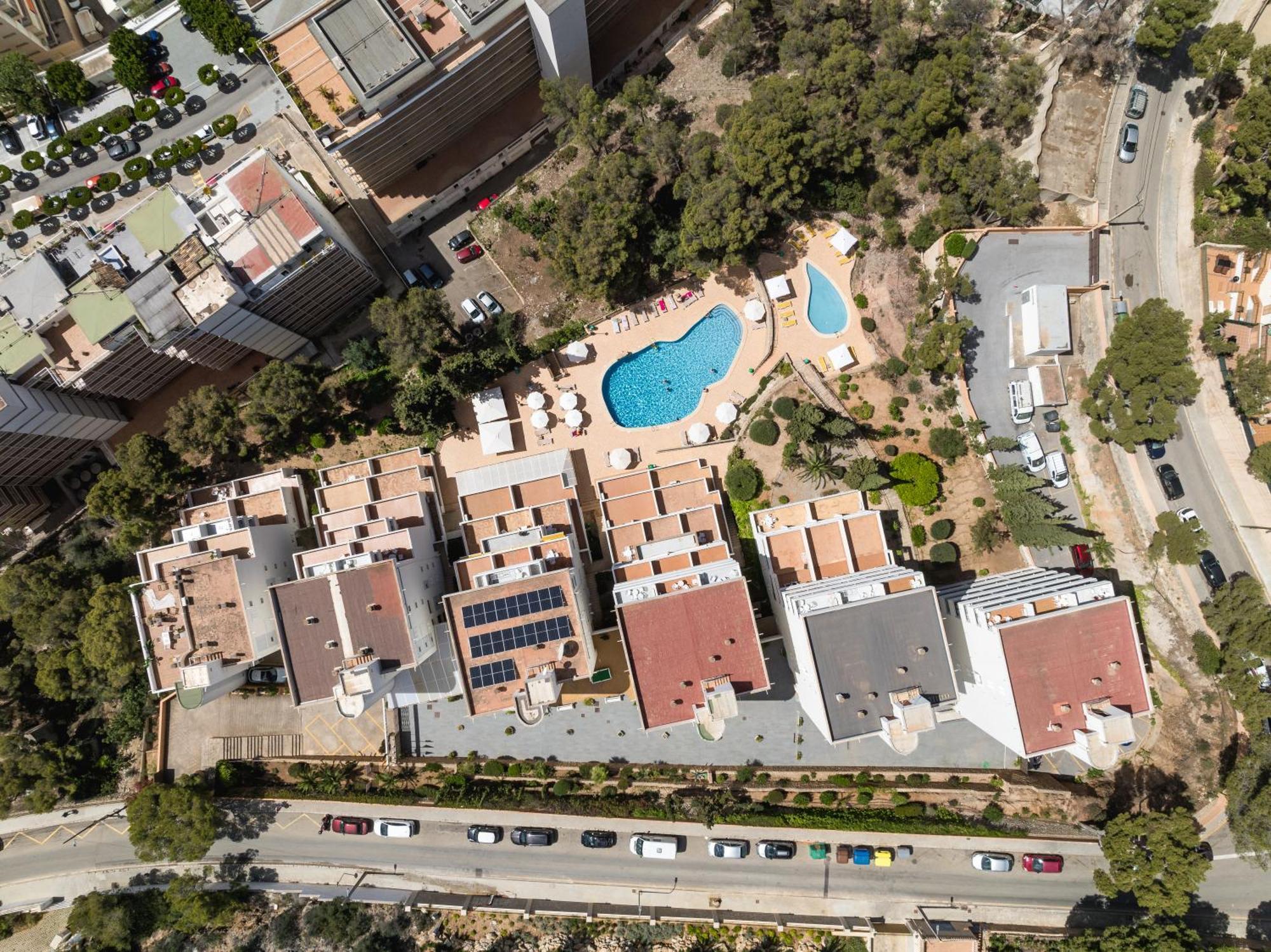 Apartamentos Vista Club Santa Ponsa Εξωτερικό φωτογραφία