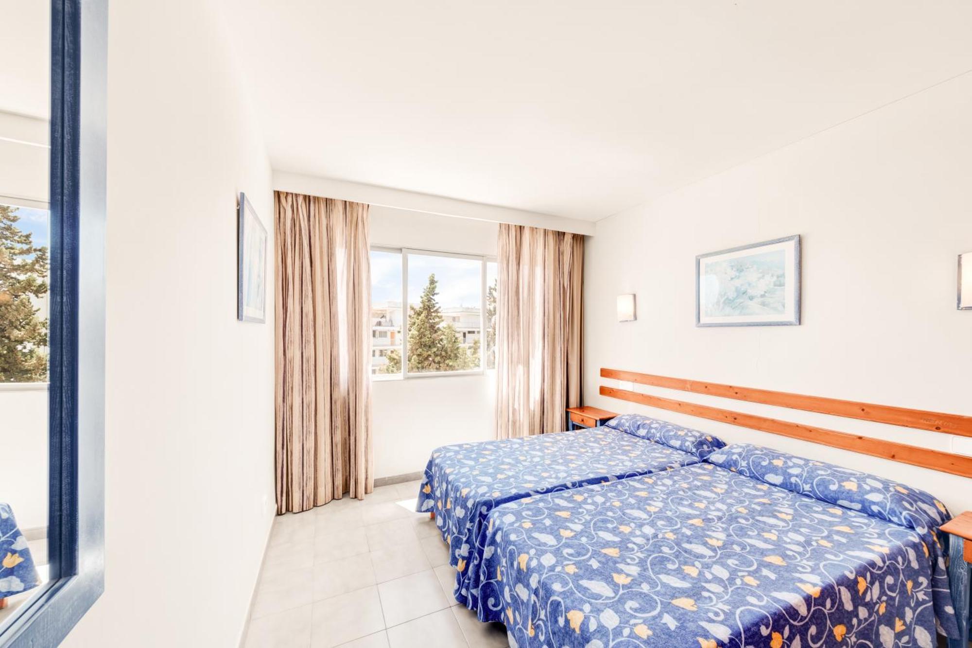 Apartamentos Vista Club Santa Ponsa Εξωτερικό φωτογραφία