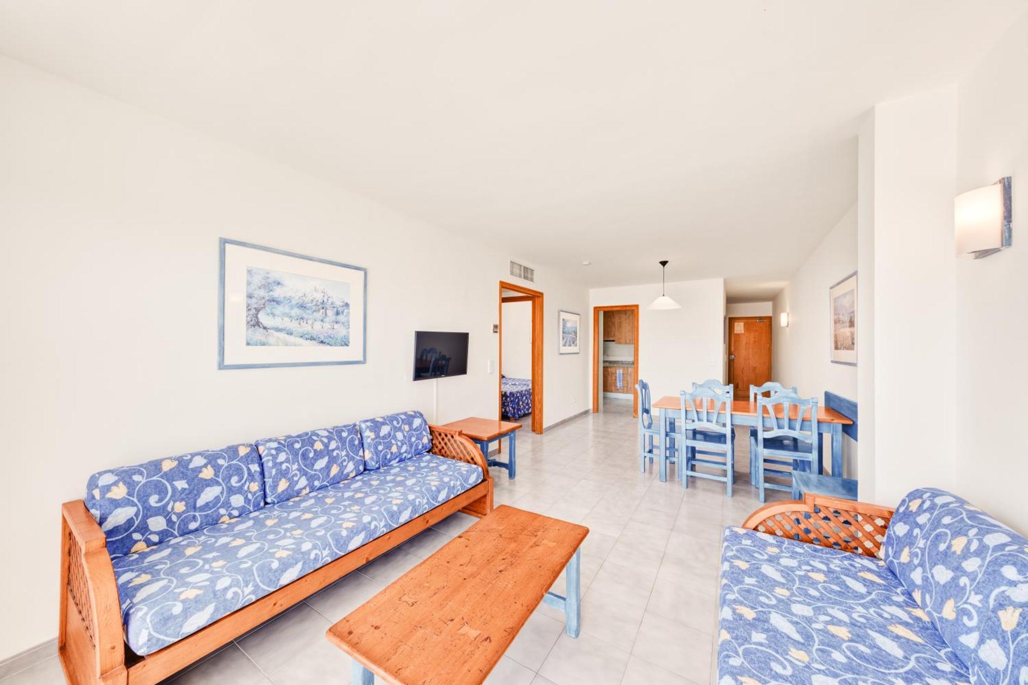Apartamentos Vista Club Santa Ponsa Εξωτερικό φωτογραφία