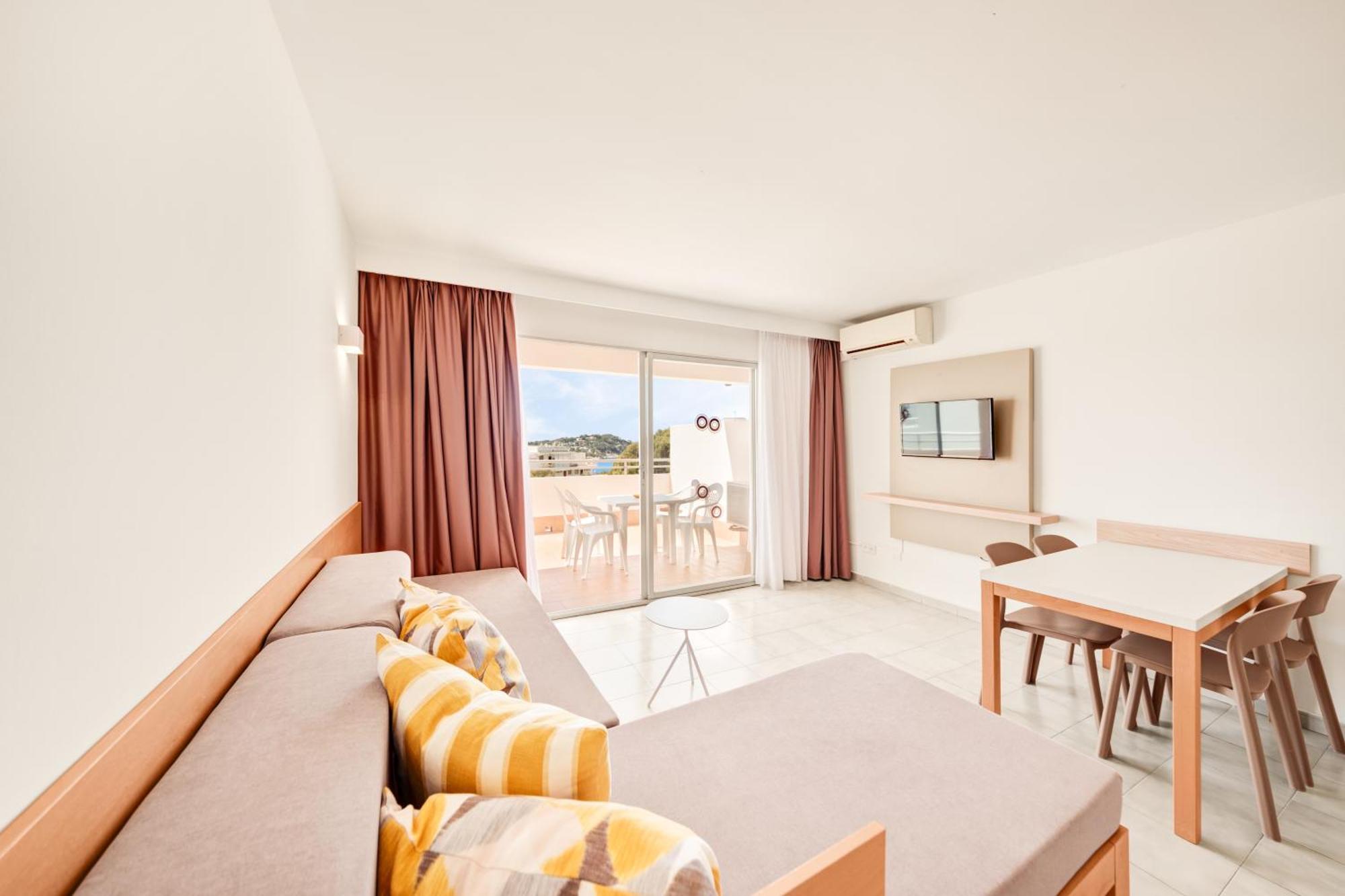 Apartamentos Vista Club Santa Ponsa Εξωτερικό φωτογραφία