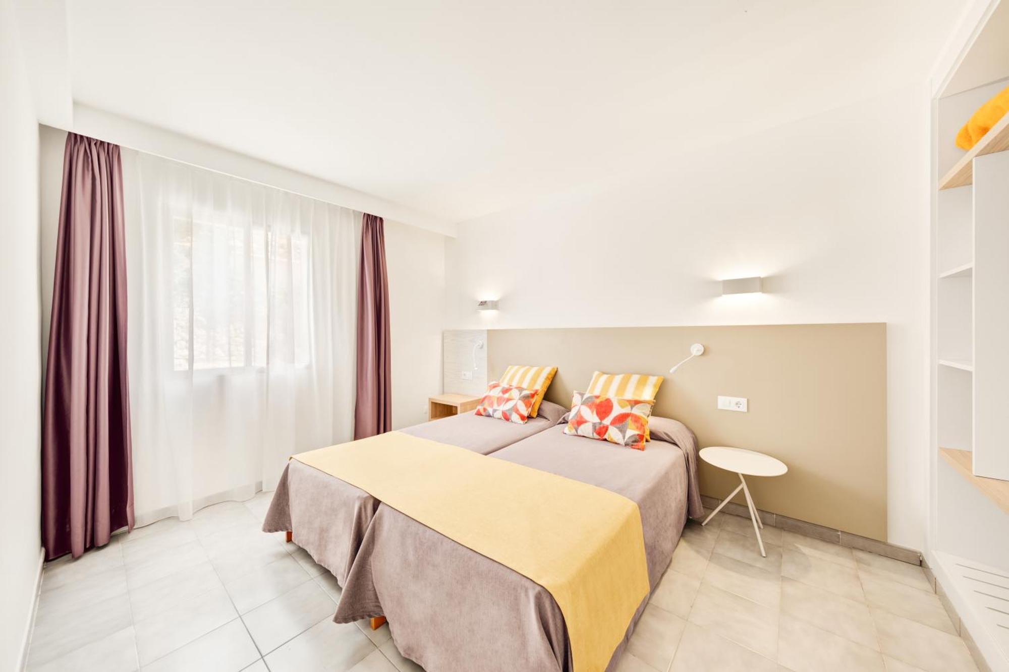 Apartamentos Vista Club Santa Ponsa Εξωτερικό φωτογραφία