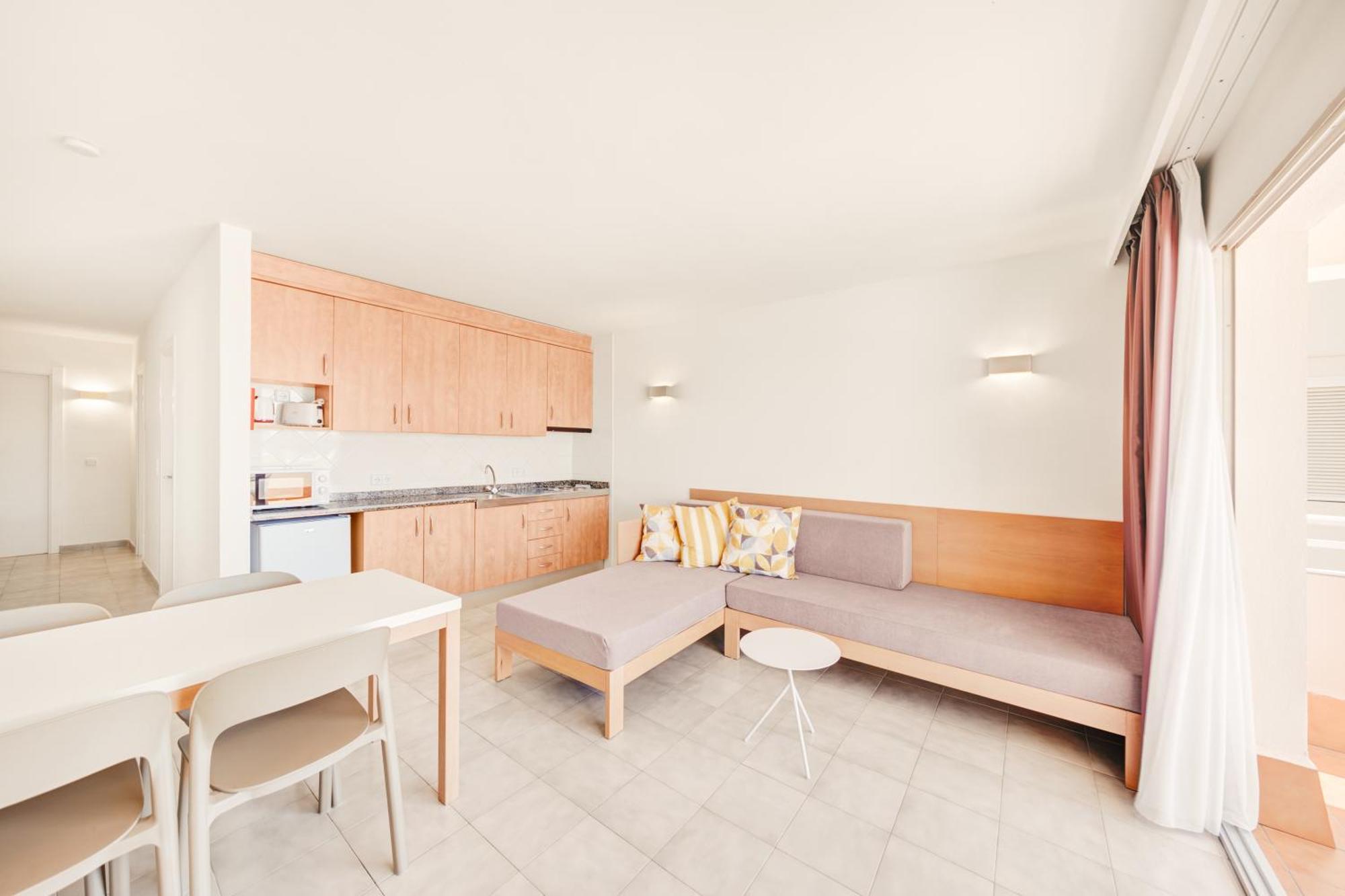 Apartamentos Vista Club Santa Ponsa Εξωτερικό φωτογραφία