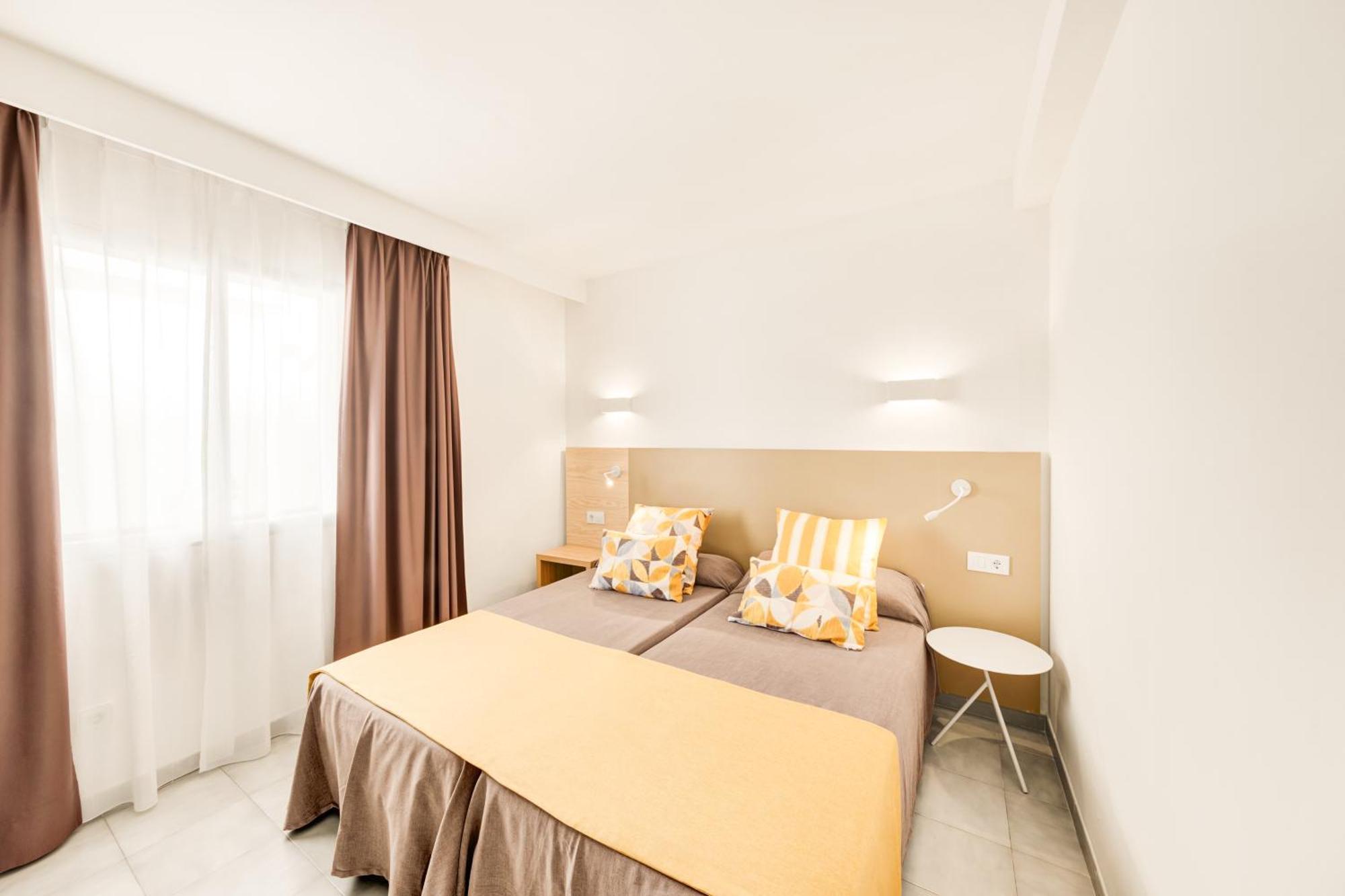 Apartamentos Vista Club Santa Ponsa Εξωτερικό φωτογραφία
