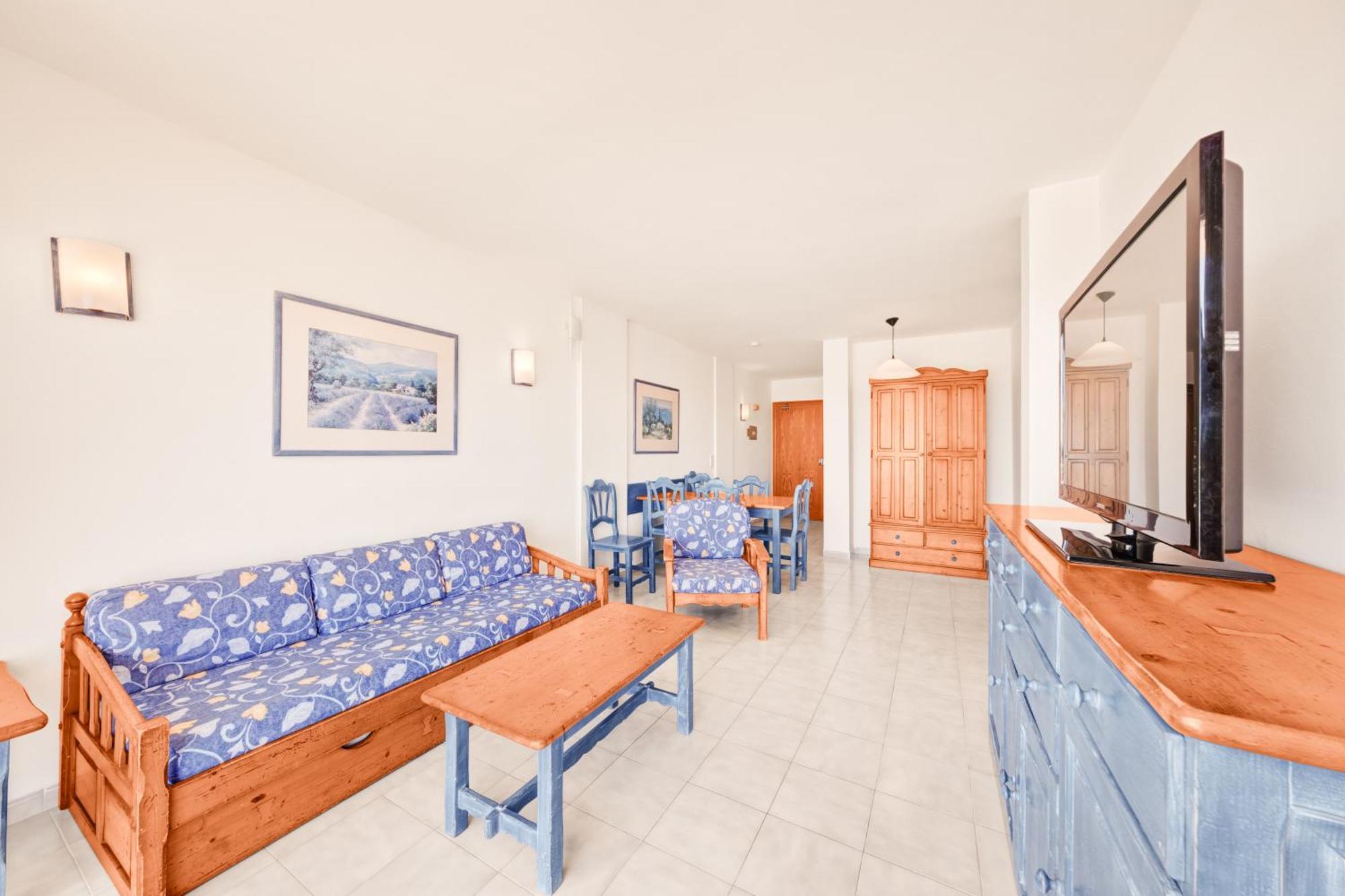 Apartamentos Vista Club Santa Ponsa Εξωτερικό φωτογραφία