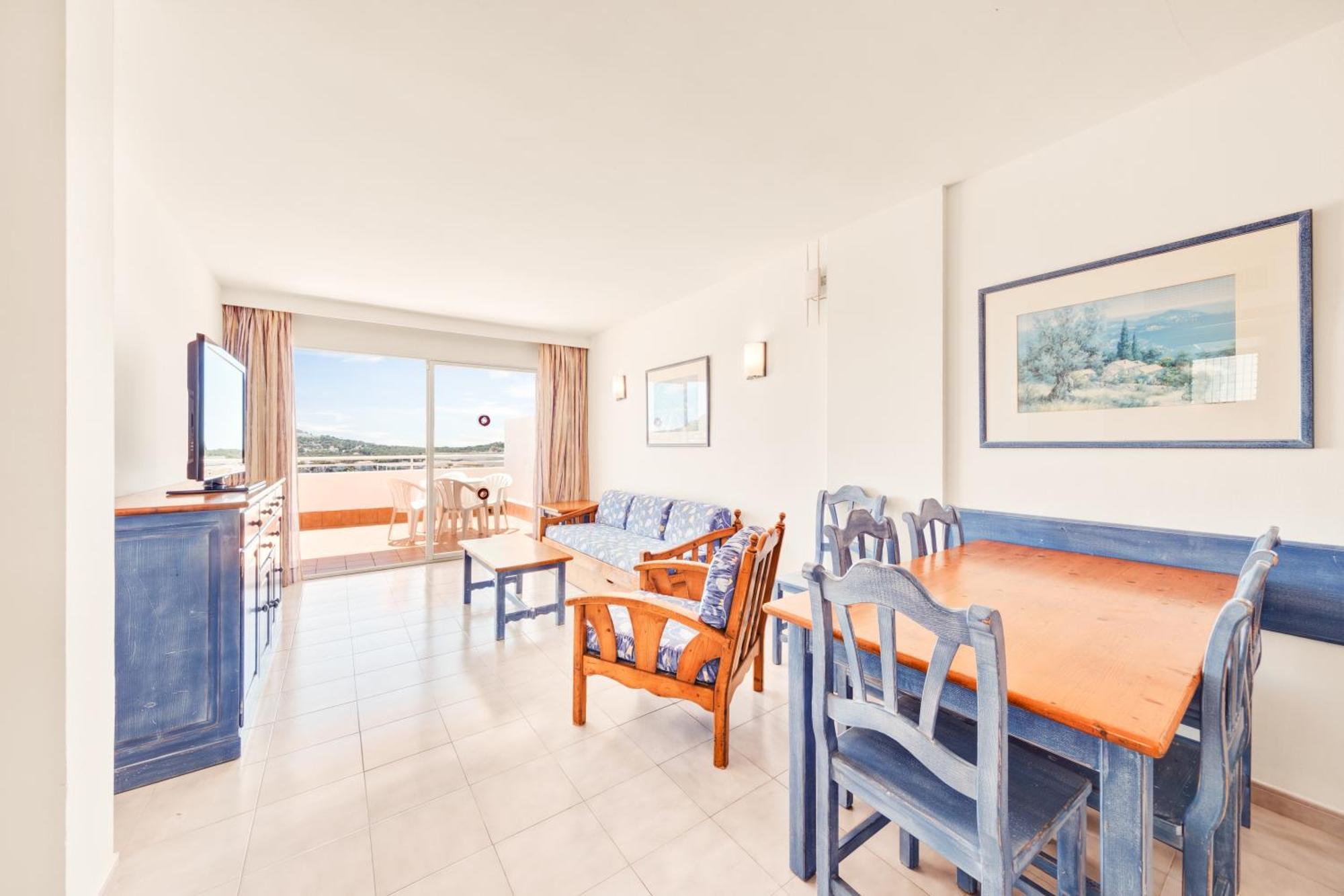 Apartamentos Vista Club Santa Ponsa Εξωτερικό φωτογραφία