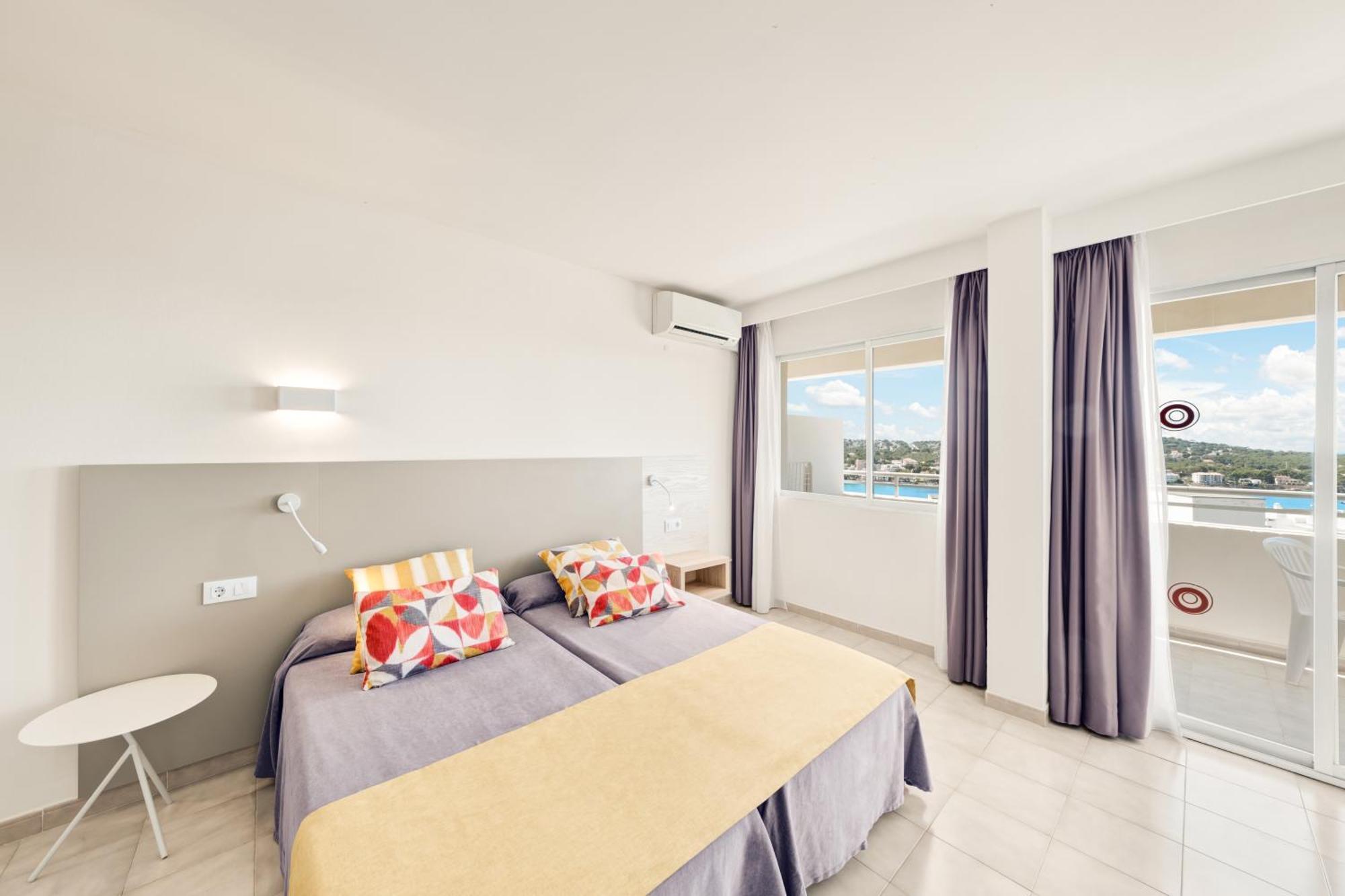 Apartamentos Vista Club Santa Ponsa Εξωτερικό φωτογραφία
