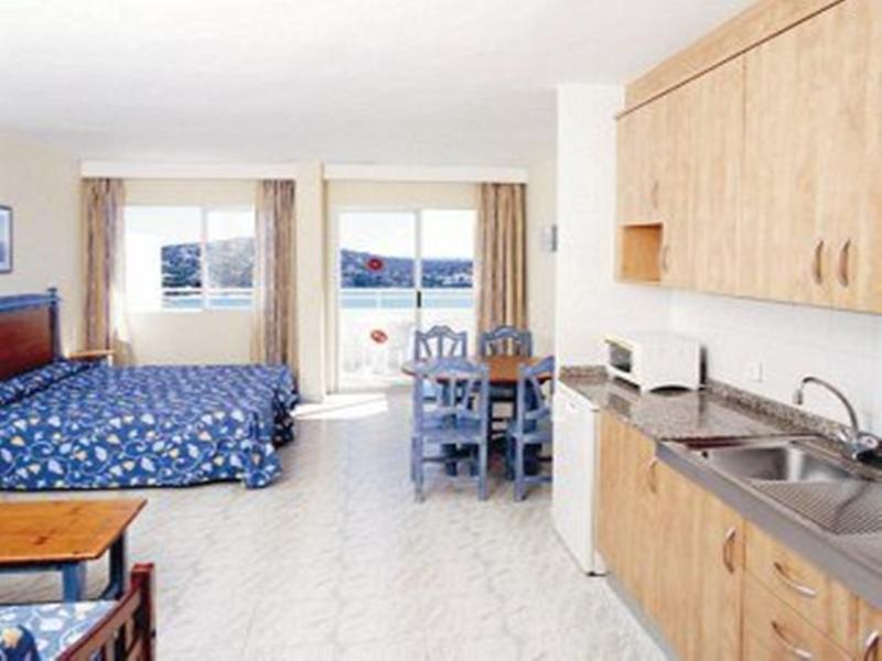 Apartamentos Vista Club Santa Ponsa Εξωτερικό φωτογραφία