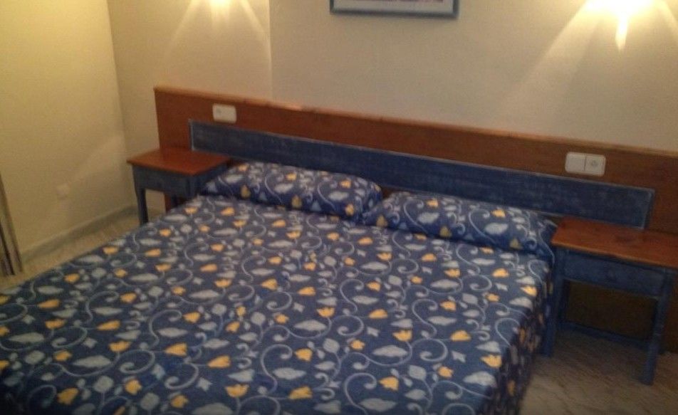 Apartamentos Vista Club Santa Ponsa Εξωτερικό φωτογραφία