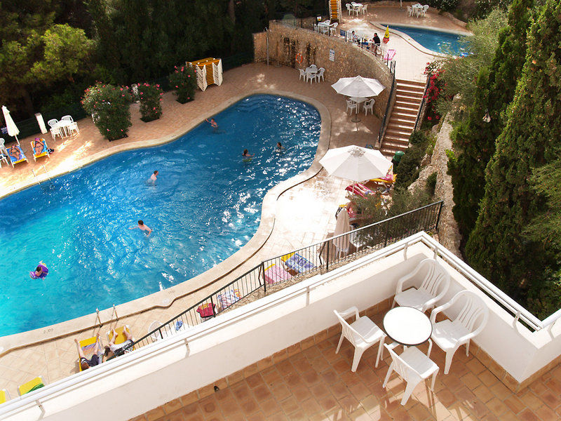 Apartamentos Vista Club Santa Ponsa Εξωτερικό φωτογραφία